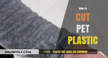 Easy Steps to Safely Cut Pet Plastic at Home