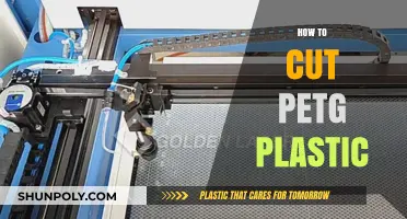 Mastering the Art of Cutting PETG Plastic: Tips and Techniques