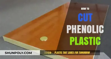 Mastering the Art of Cutting Phenolic Plastic: Tips and Techniques