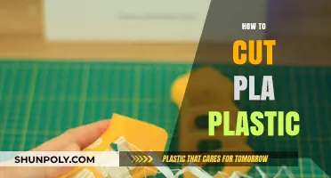 Mastering PLA Plastic Cutting: Techniques, Tools, and Tips for Precision