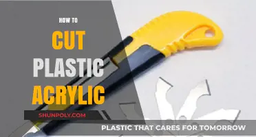 Mastering the Art of Cutting Plastic Acrylic: Tools, Techniques, and Tips