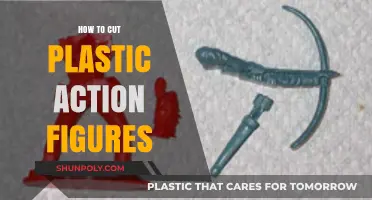 Mastering the Art of Cutting Plastic Action Figures: Tips and Techniques