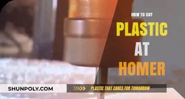 Easy DIY Guide: Cutting Plastic at Home Safely and Effectively