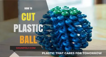 Mastering the Art of Cutting Plastic Balls: Tools, Techniques, and Tips