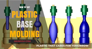 Mastering the Art of Cutting Plastic Base Molding: A DIY Guide