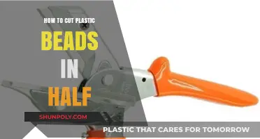 Mastering the Art of Cutting Plastic Beads in Half Effortlessly