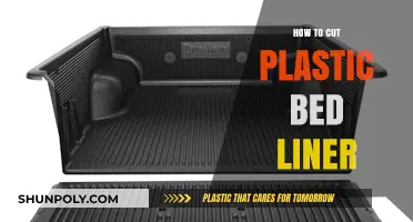 Easy Steps to Cut Your Plastic Bed Liner Like a Pro