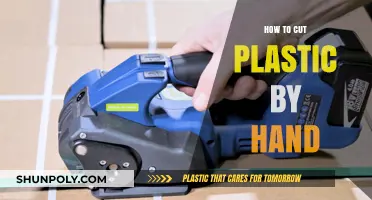 Handy Tips for Cutting Plastic Safely and Efficiently at Home