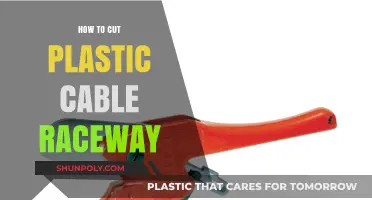 Mastering the Art of Cutting Plastic Cable Raceway: A Step-by-Step Guide