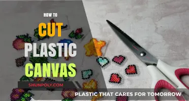Mastering Plastic Canvas Cutting: Tips, Tools, and Techniques for Perfect Results