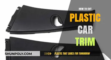 Mastering the Art of Cutting Plastic Car Trim: Tips and Techniques