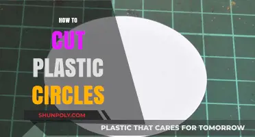 Mastering the Art of Cutting Perfect Plastic Circles: Tools & Techniques