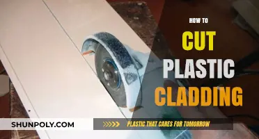 Mastering the Art of Cutting Plastic Cladding: Tools & Techniques