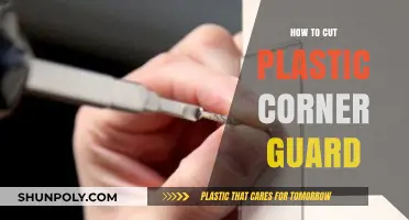 Easy Steps to Cut Plastic Corner Guards for Perfect Installation