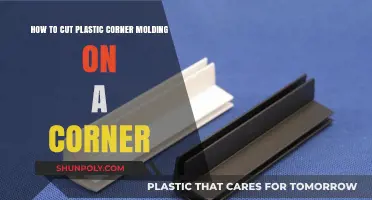 Mastering Plastic Corner Molding Cuts for Perfect Corner Finishes