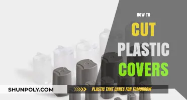 Mastering the Art of Cutting Plastic Covers: Tips and Techniques