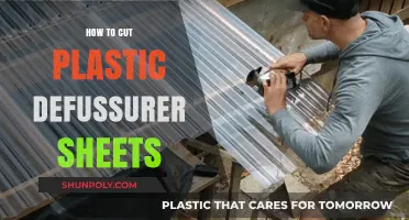Mastering the Art of Cutting Plastic Defusser Sheets: A Step-by-Step Guide