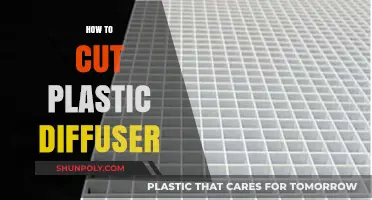 Easy DIY Guide: Cutting Plastic Diffusers for Custom Aromatherapy Solutions