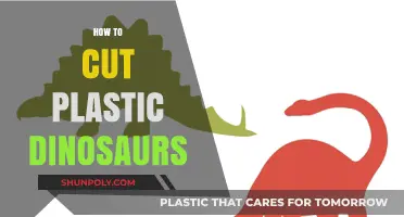 Master the Art of Cutting Plastic Dinosaurs: Tips and Techniques