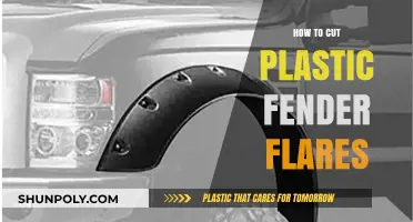 DIY Guide: Cutting Plastic Fender Flares for a Perfect Custom Fit