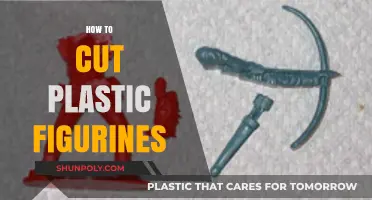Mastering the Art of Cutting Plastic Figurines: Tips and Techniques