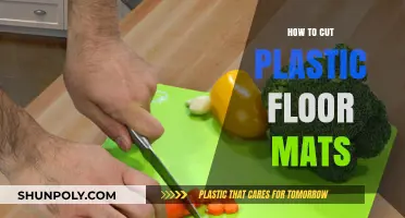 Easy DIY Guide: Cutting Plastic Floor Mats for a Perfect Fit