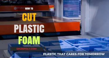 Mastering the Art of Cutting Plastic Foam: Tools, Techniques, and Tips