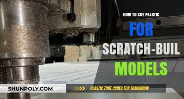 Mastering Plastic Cutting Techniques for Scratch-Building Scale Models