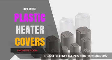 Easy DIY Guide: Cutting Plastic Heater Covers Safely and Precisely
