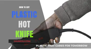 Mastering the Art of Cutting Plastic with a Hot Knife