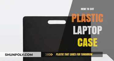 DIY Guide: Safely Cutting Your Plastic Laptop Case for Customization