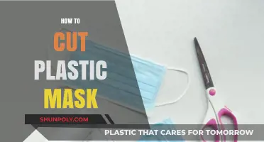 Easy DIY Guide: Cutting Plastic Masks for Custom Fit and Comfort