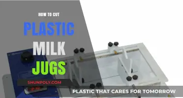 Easy DIY Guide: Cutting Plastic Milk Jugs for Creative Reuse