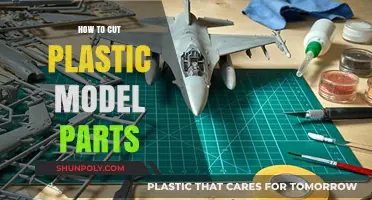 Mastering the Art of Cutting Plastic Model Parts: Tips and Techniques