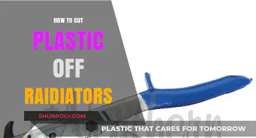 Safely Removing Plastic from Radiators: A Step-by-Step DIY Guide