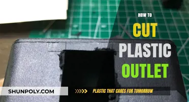 Mastering the Art of Cutting Plastic Outlets: A Step-by-Step Guide