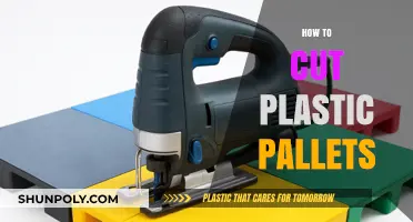 Efficient Techniques for Cutting Plastic Pallets Safely and Precisely