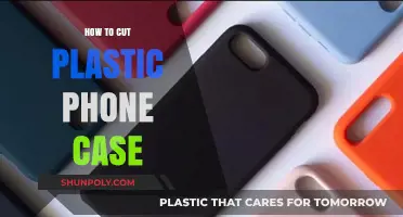 Easy DIY Guide: Cutting Your Plastic Phone Case at Home