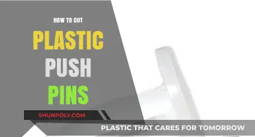 Easy Guide to Cutting Plastic Push Pins Safely and Precisely