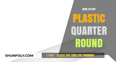 Easy Guide to Cutting Plastic Quarter Round for Perfect Installation