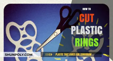 Safe and Simple Ways to Cut Plastic Rings for Eco-Friendly Recycling