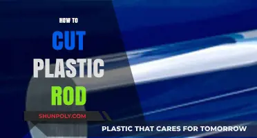 Mastering the Art of Cutting Plastic Rods: Tools, Techniques, and Tips