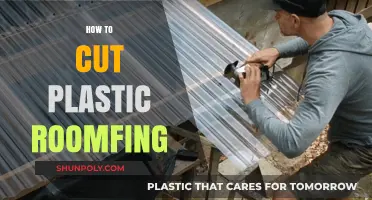 Mastering Plastic Roof Cutting: Essential Tools, Techniques, and Safety Tips