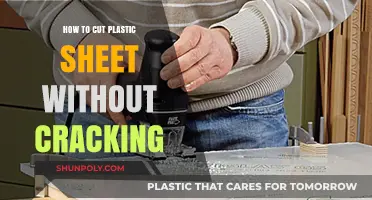 Mastering Plastic Sheet Cutting: Techniques to Avoid Cracks and Breaks