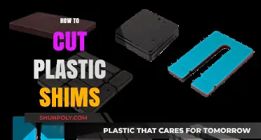 Mastering the Art of Cutting Plastic Shims: Tips and Techniques