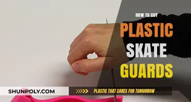 DIY Guide: Cutting Plastic Skate Guards for a Perfect Fit