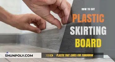Easy Guide to Cutting Plastic Skirting Boards Like a Pro