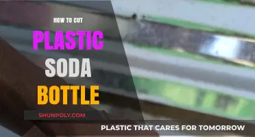 Easy DIY Guide: Cutting Plastic Soda Bottles for Creative Reuse