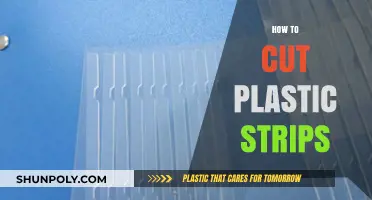 Mastering the Art of Cutting Plastic Strips: Tips and Techniques