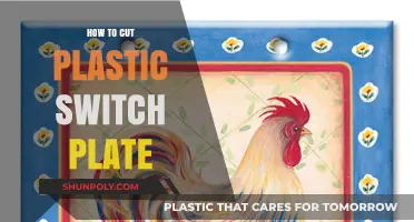 Easy DIY Guide: Cutting Plastic Switch Plates for Perfect Fit